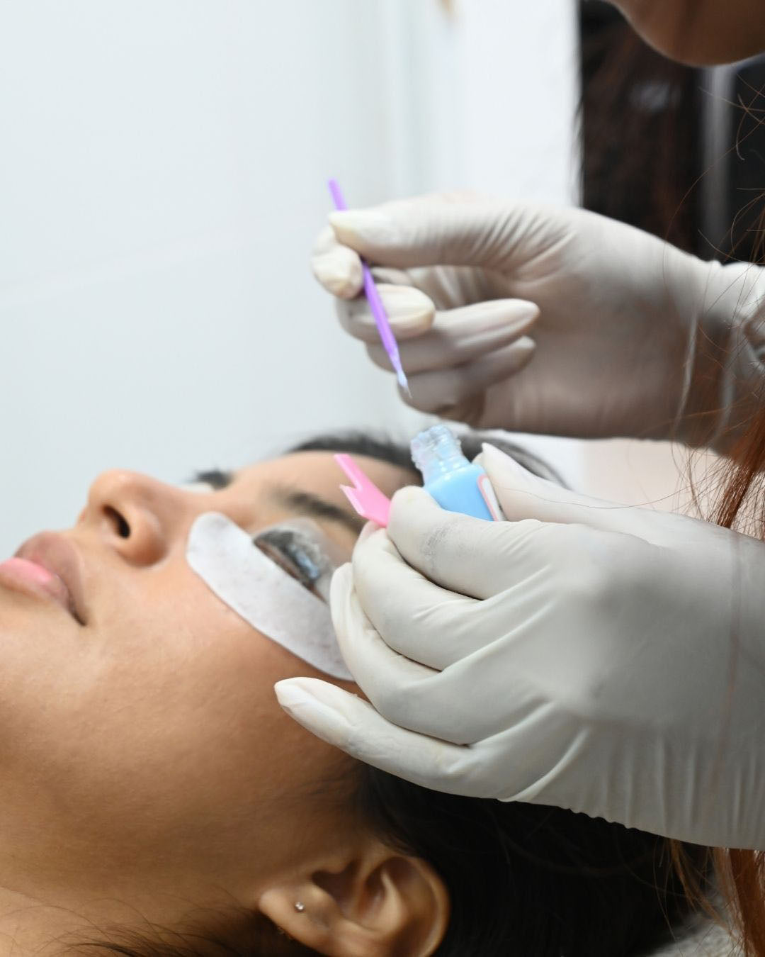 Lifting de pestañas