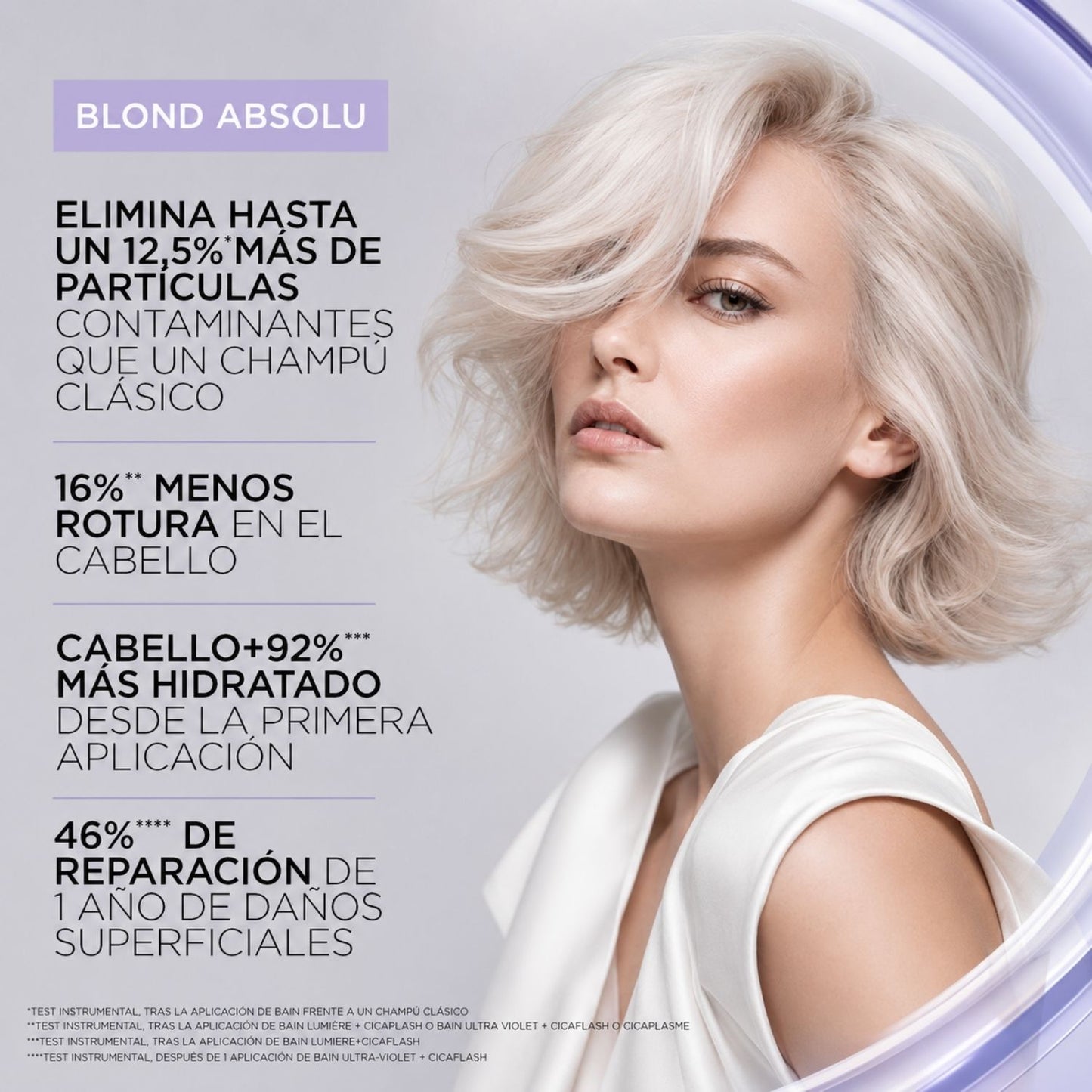 Kérastase Blond Absolu Masque Ultra-Violet 200 ml