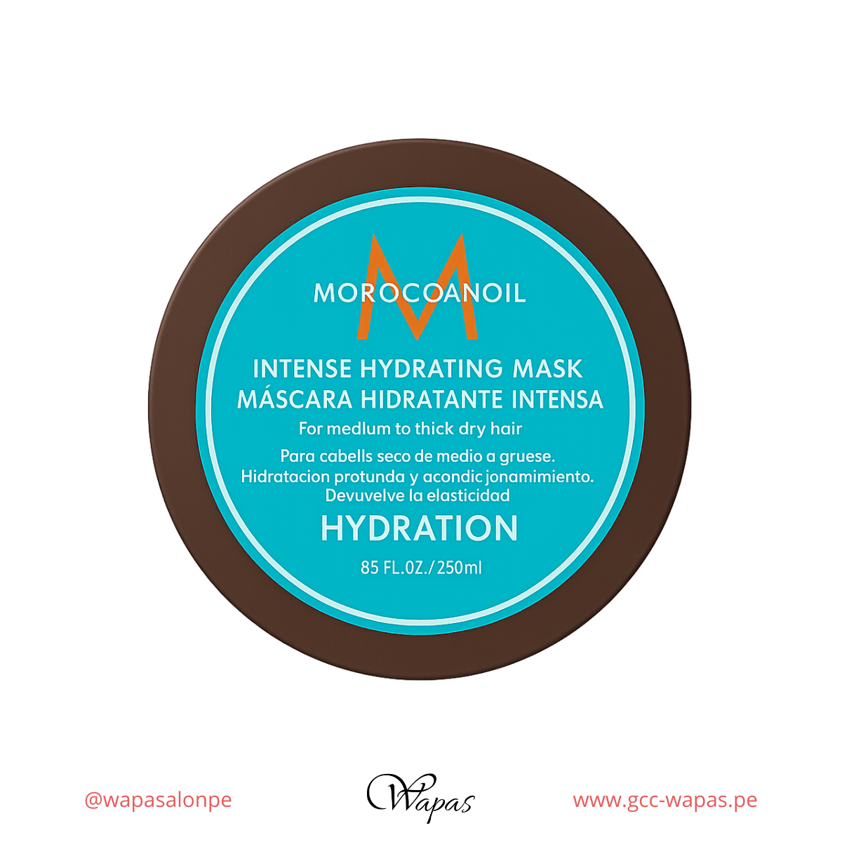 Moroccanoil Intense Hydration Mask 500ml