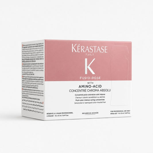 Kérastase Fusio-Dose Chroma Absolu Concentré 10×12 ml