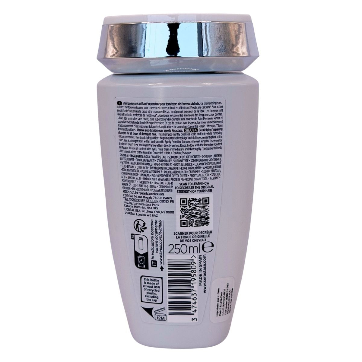 Kérastase Première Bain Rénovateur 250 ml