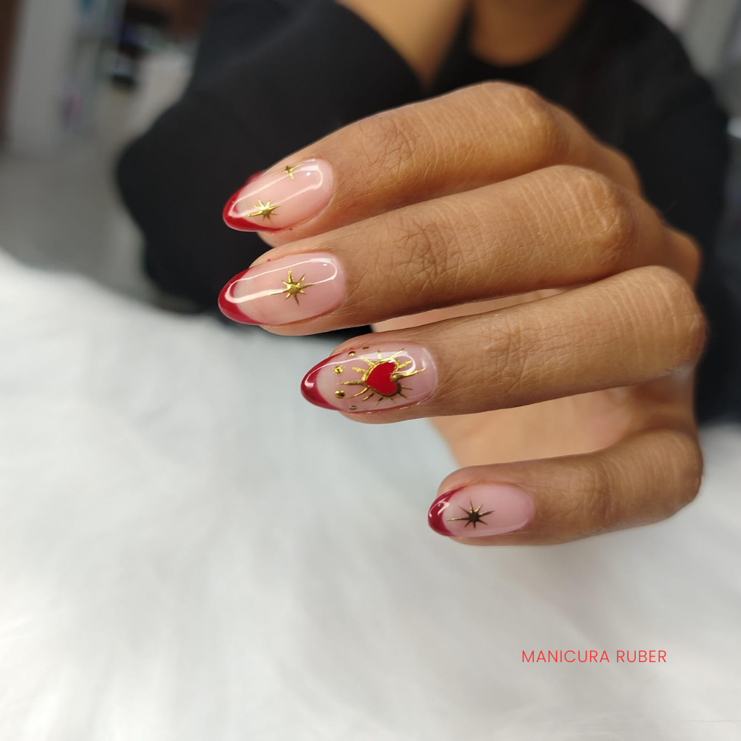 Manicura rubber