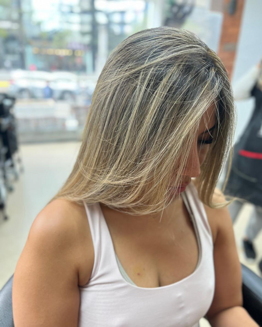 Mechas Balayage en San Isidro | Wapas en Wapas San Isidro - imagen del servicio