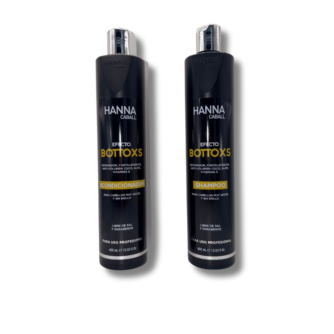 Acondicionador Efecto Botox 400 ml – Hanna Caball