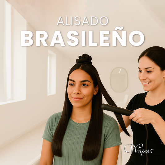 Alisado brasileño termoactivo