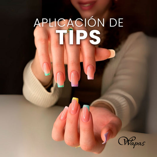 Aplicación de tips