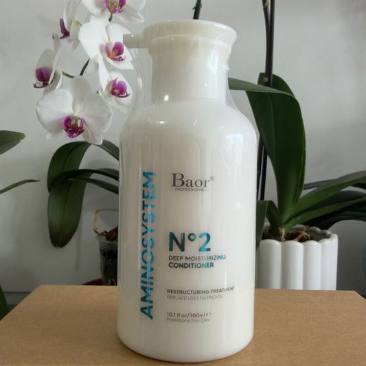 Acondicionador Aminosystem Deep Moisturizing 300 ml – BAOR