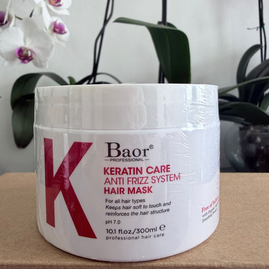 Mascarilla Keratin Care 300 ml – BAOR
