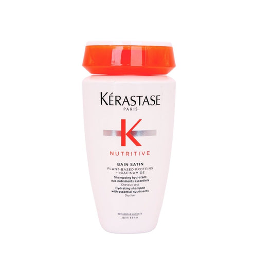 Kérastase Nutritive Bain Satin Shampoo hidratante cabello normal a seco 250 ml