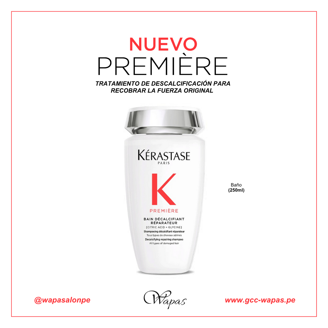 Premiere - Baño (250ml)