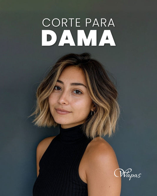 Corte para Dama en San Isidro | Wapas en Wapas San Isidro - imagen del servicio