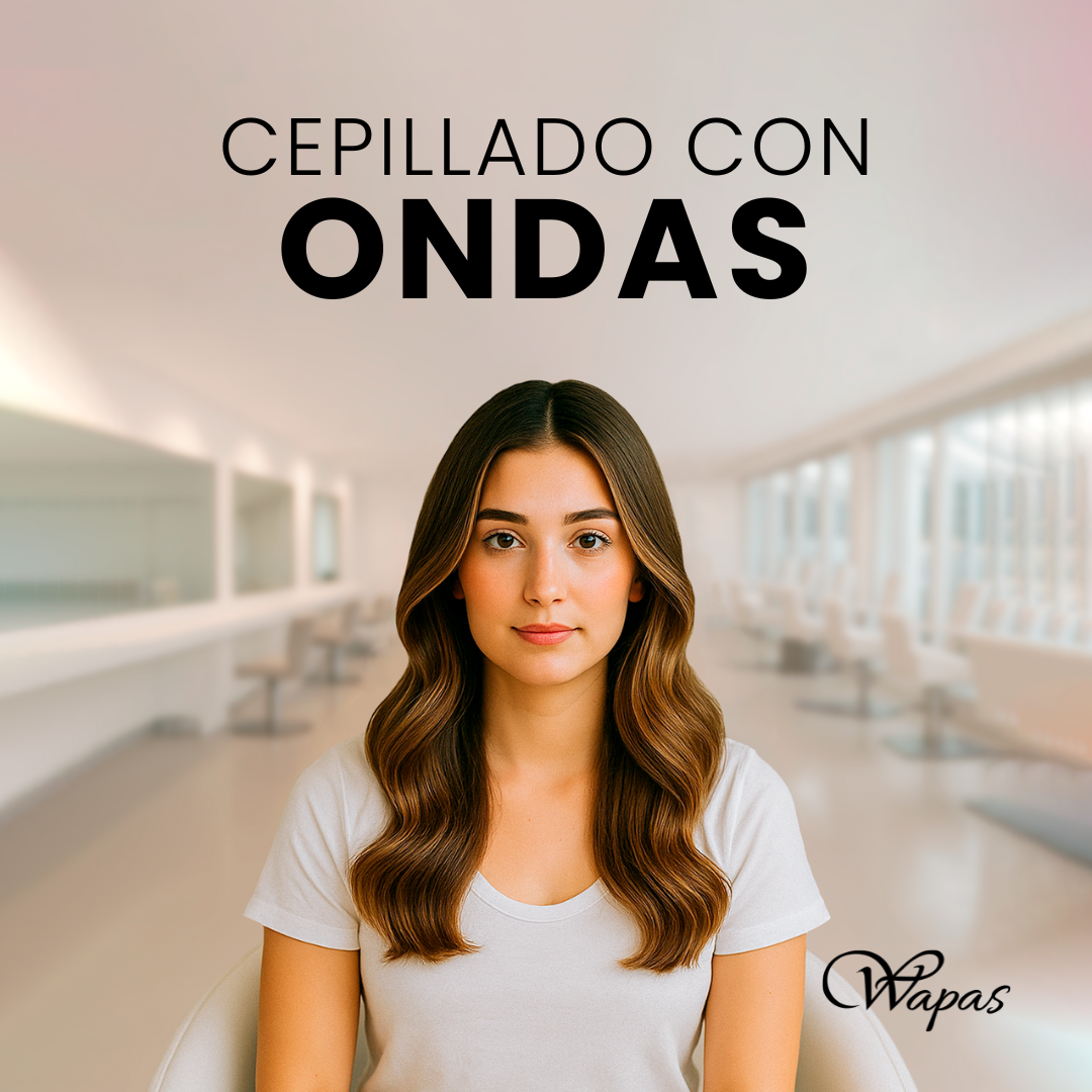 Cepillado con ondas