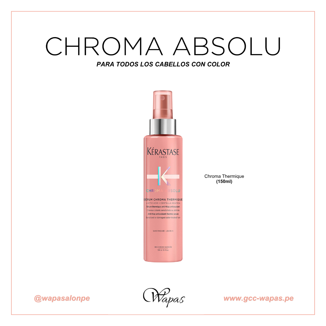 Chroma Absolu - Chroma Thermique (150ml)