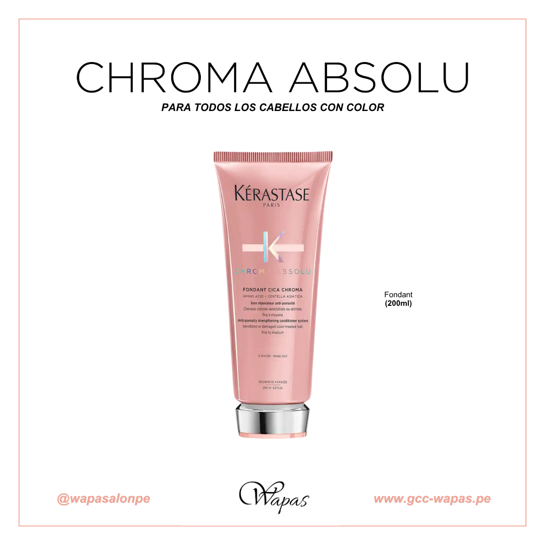 Chroma Absolu - Fondant (200ml)