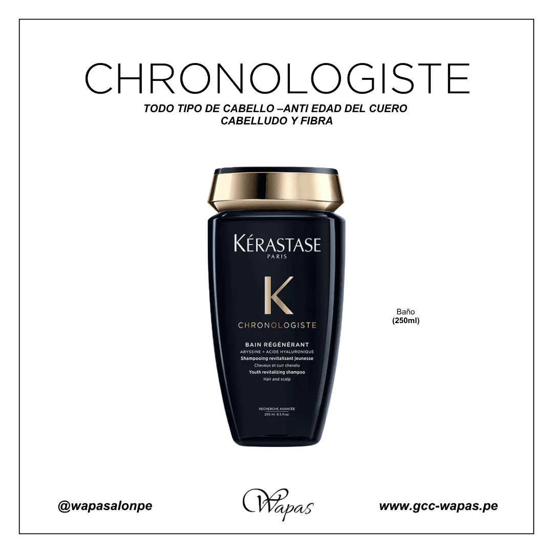 Chronologiste - Baño (250ml)
