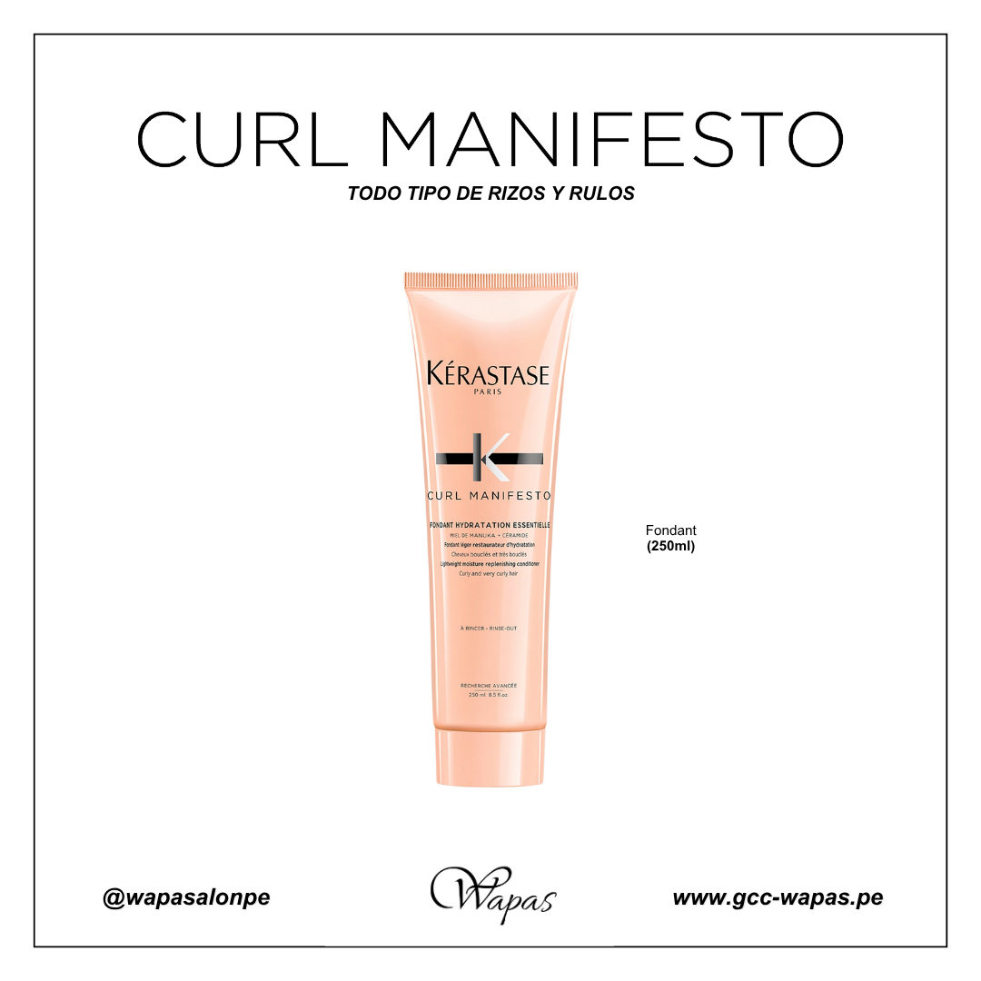 Curl Manifesto - Fondant (250ml)