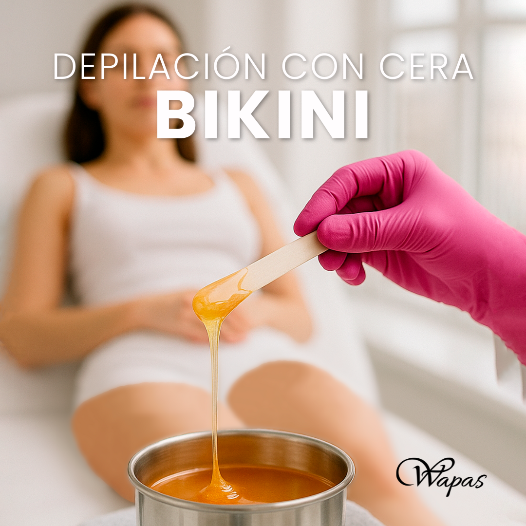 Depilación de Bikini