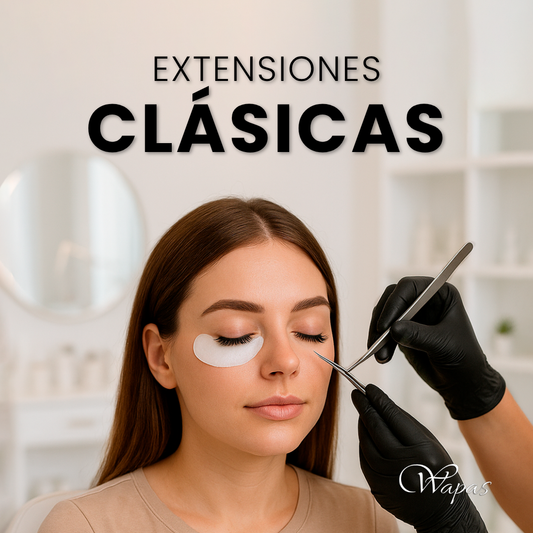 Extensiones clásicas pelo a pelo