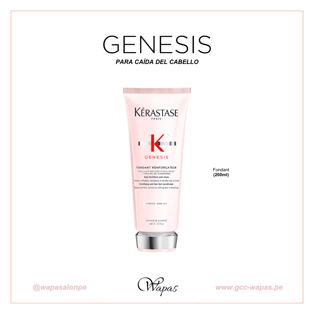 Genesis - Fondant (200ml)