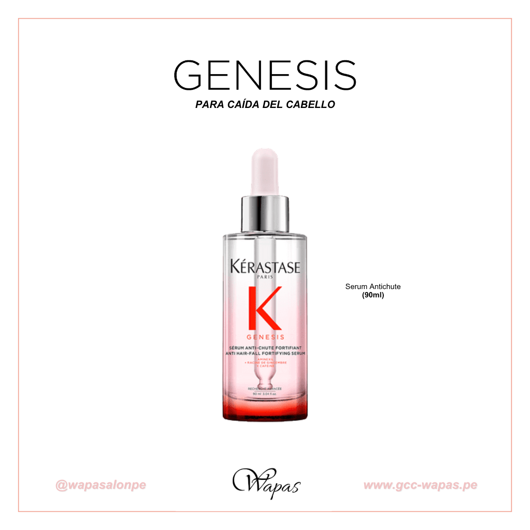 Genesis - Serum Antichute (90ml)