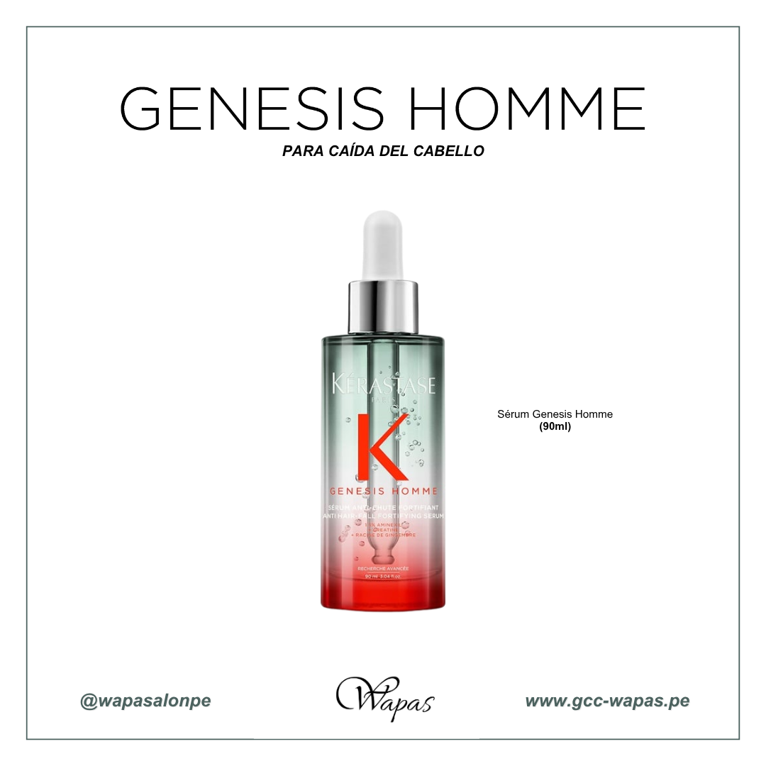 Genesis Homme - Sérum Genesis Homme (90ml)