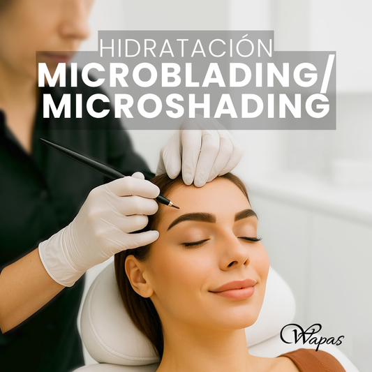 Microblading / Microshading de cejas (semipermanente)