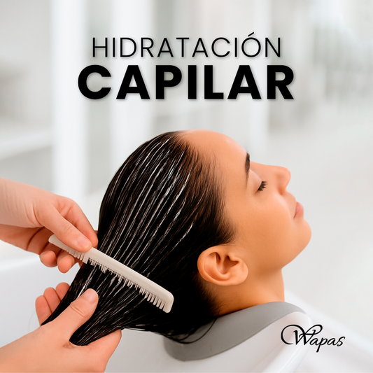 Hidratación encapsulada en San Isidro | Wapas - vista producto