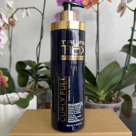 Shampoo Curly Full 500 ml Italian Max