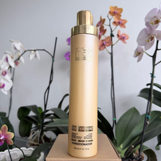 Acondicionador Gold Extreme 300 ml Italian Max
