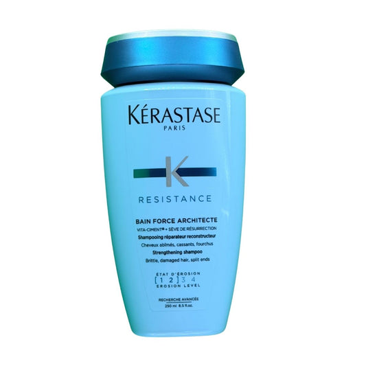 Kérastase Résistance Bain Force Architecte Shampoo reconstructor anti quiebre 250 ml