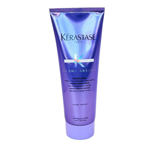 Kérastase Blond Absolu Cicaflash Acondicionador para rubios reparador 250 ml