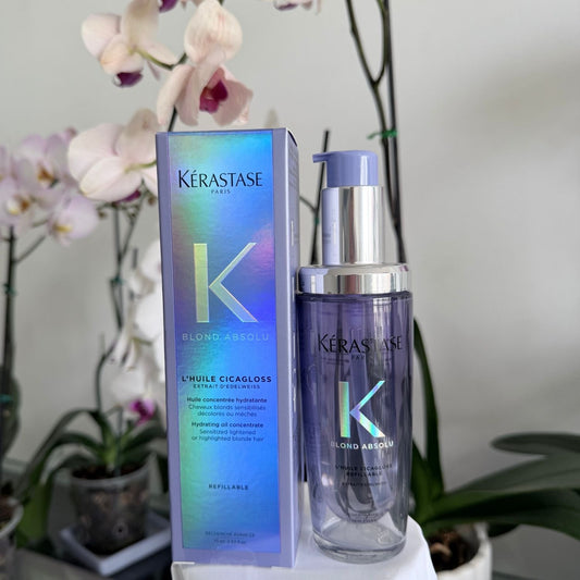 Kérastase Blond Absolu L'Huile Cicagloss 75 ml