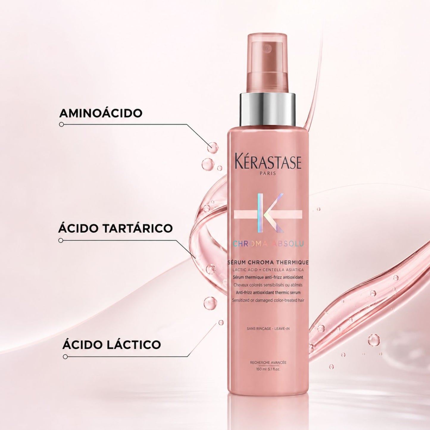 Kérastase Chroma Absolu Sérum Chroma Thermique 150 ml