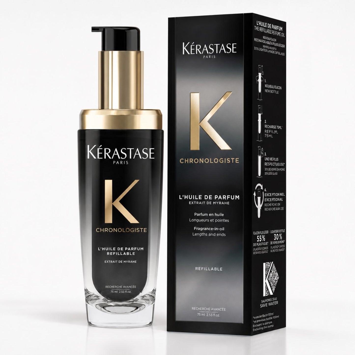 Kérastase Chronologiste L'Huile de Parfum 75 ml