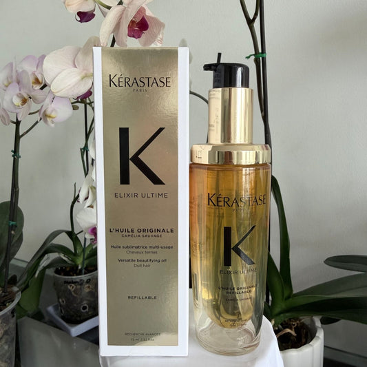 Kérastase Elixir Ultime L'Huile Originale 75 ml