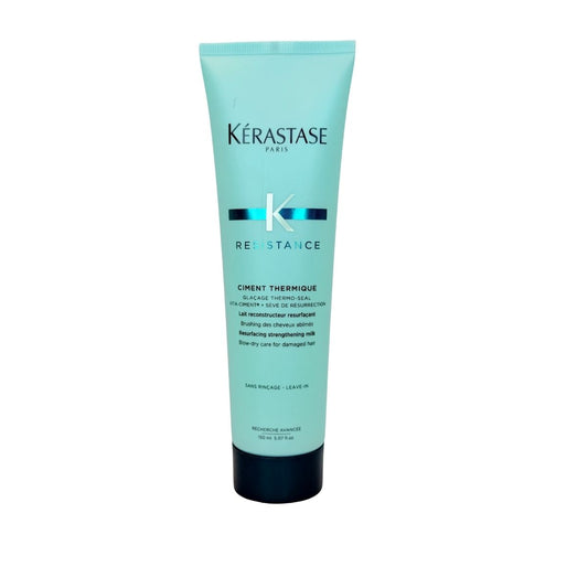 Kérastase Résistance Ciment Thermique Protector térmico reconstructor anti quiebre 150 ml