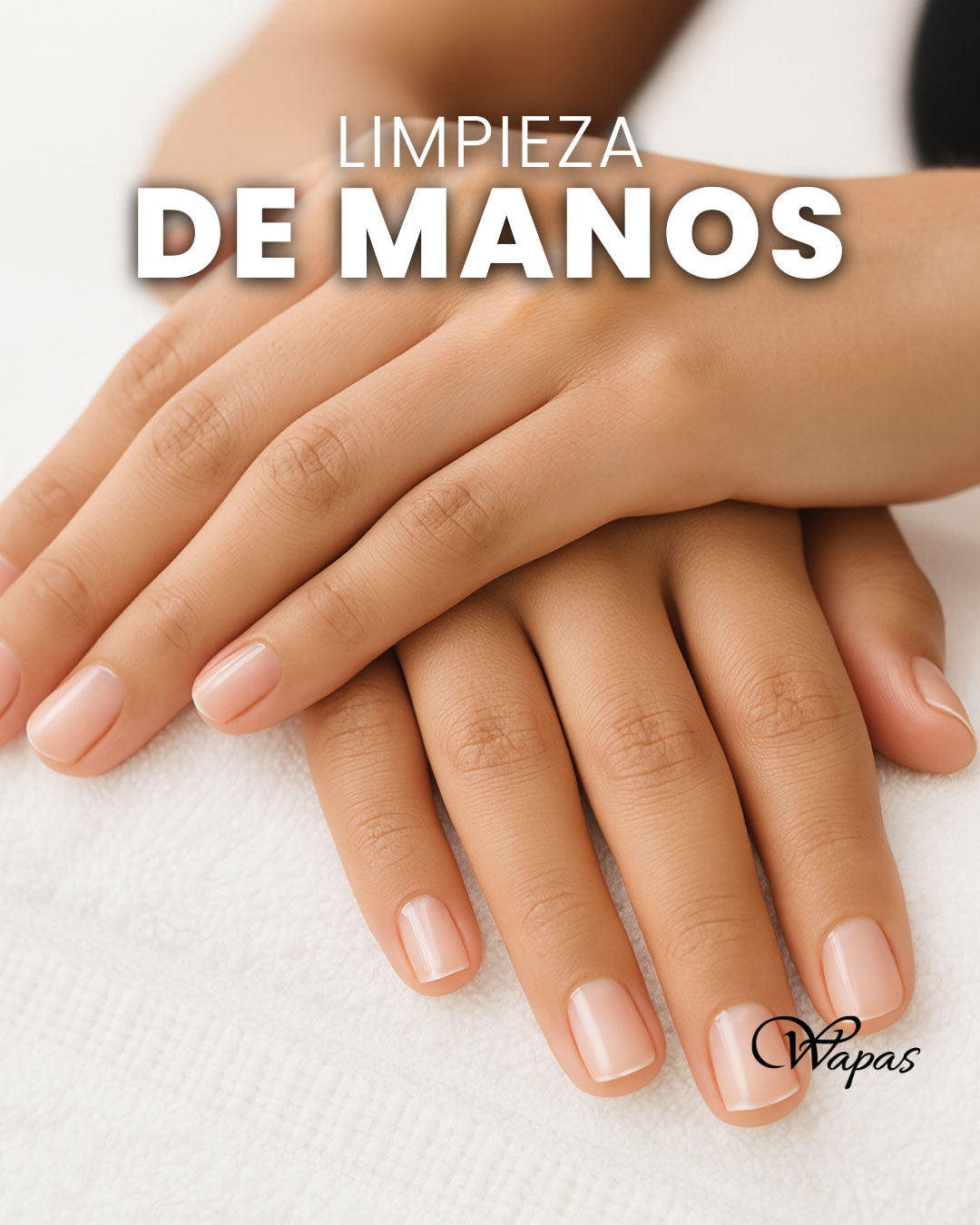 Limpieza de manos