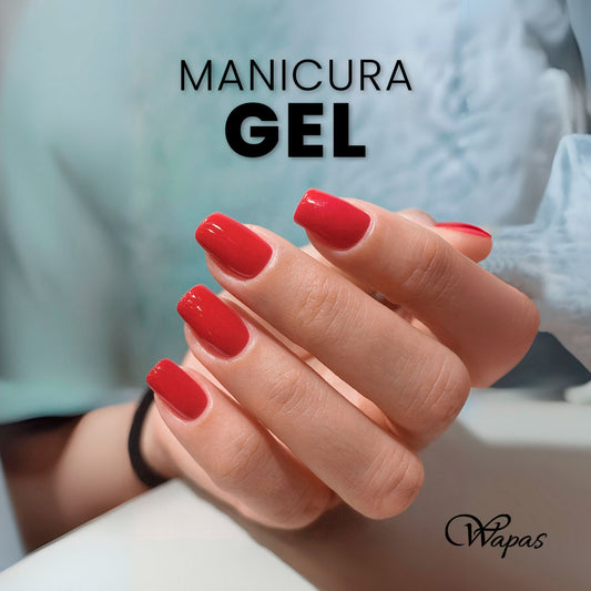 Manicura Gel en San Isidro | Wapas en Wapas San Isidro - imagen del servicio
