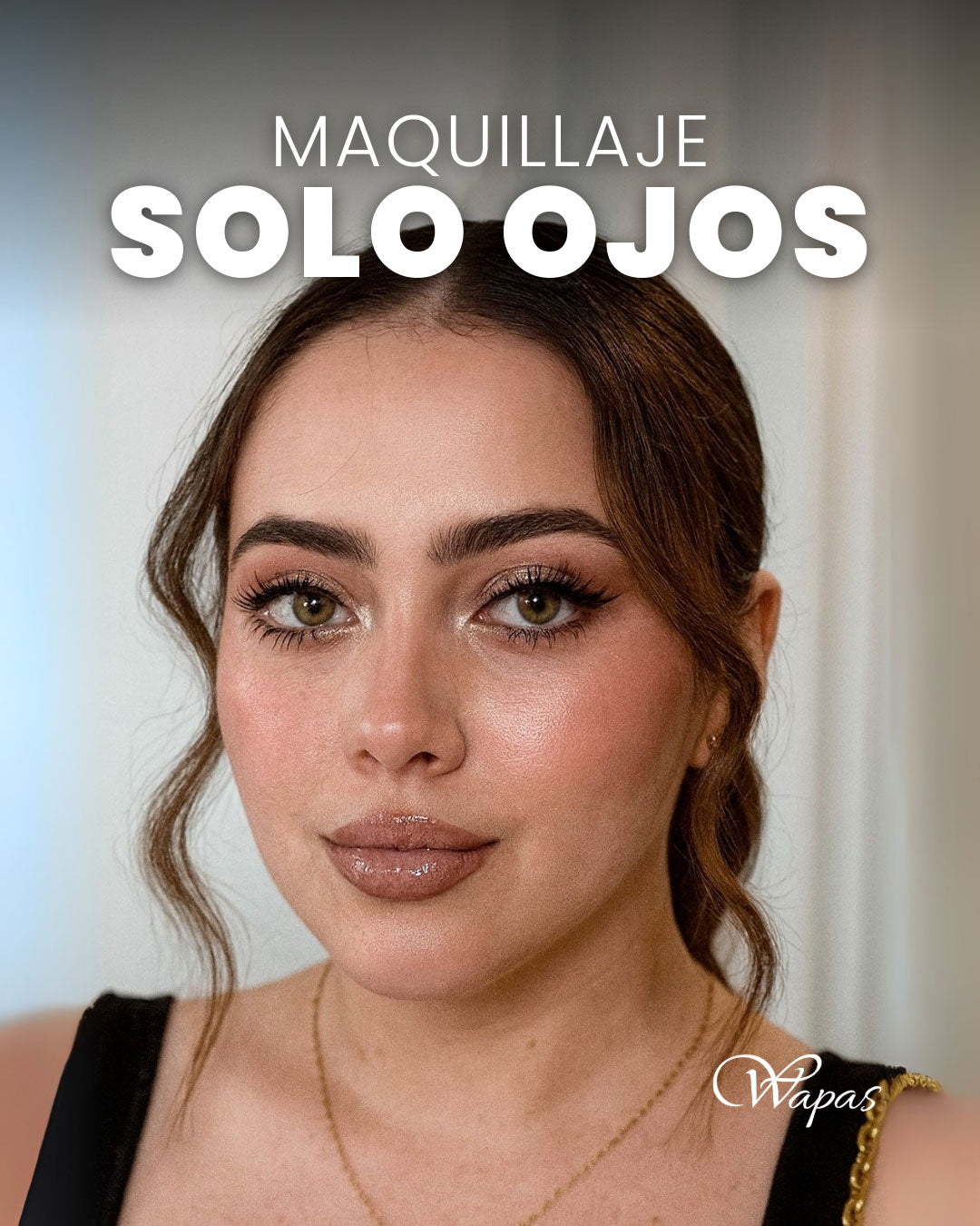 Maquillaje Solo ojos