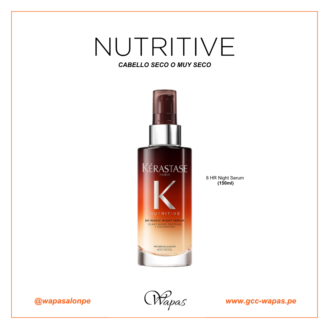 Nutritive - 8 HR Night Serum (90ml)