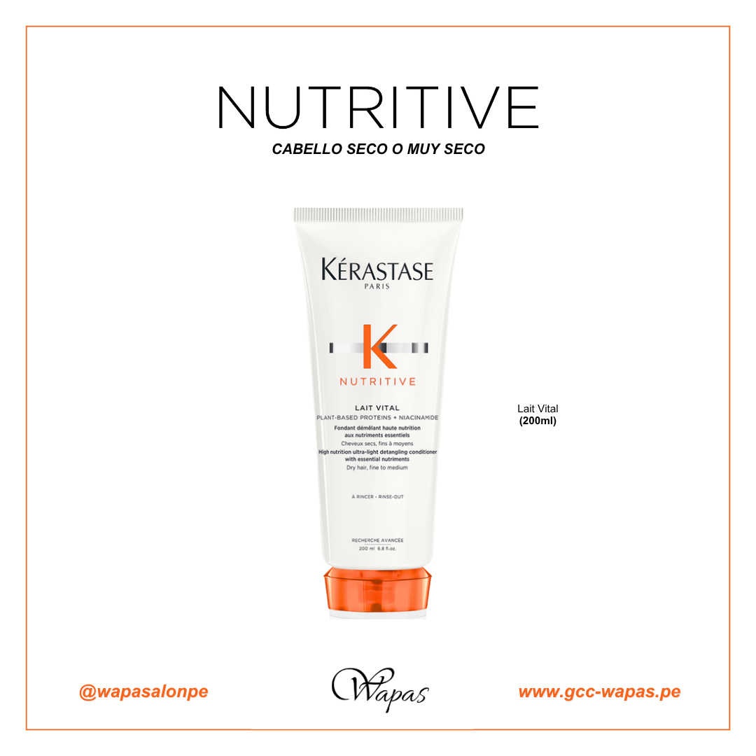 Nutritive - Lait Vital (200ml)