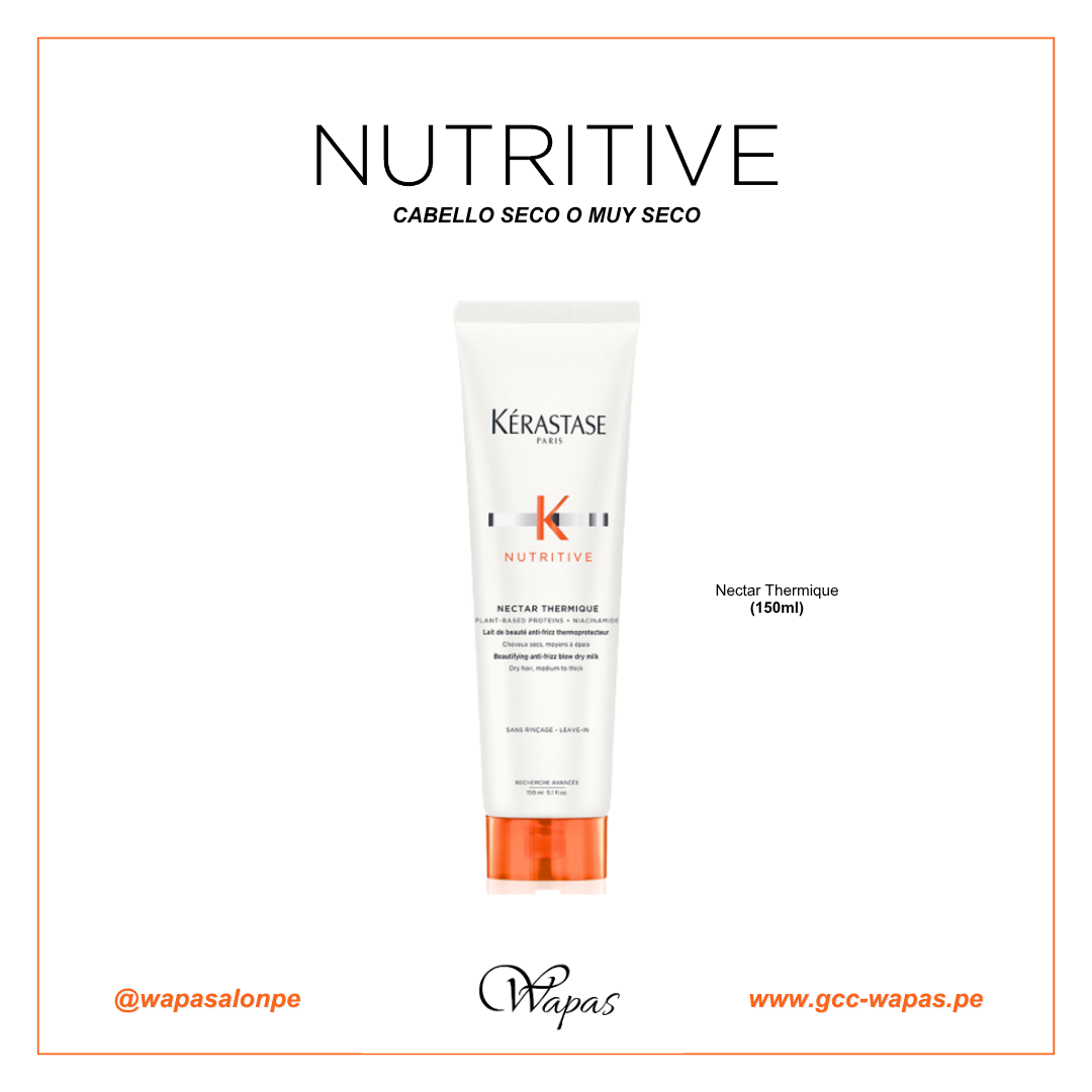 Nutritive - Nectar Thermique (150ml)