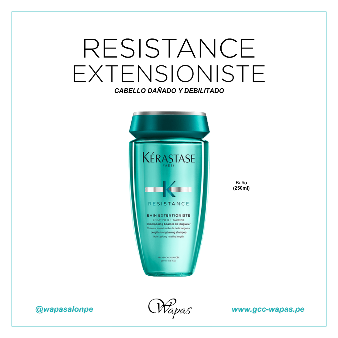 Resistance Extensioniste - Baño (250ml)