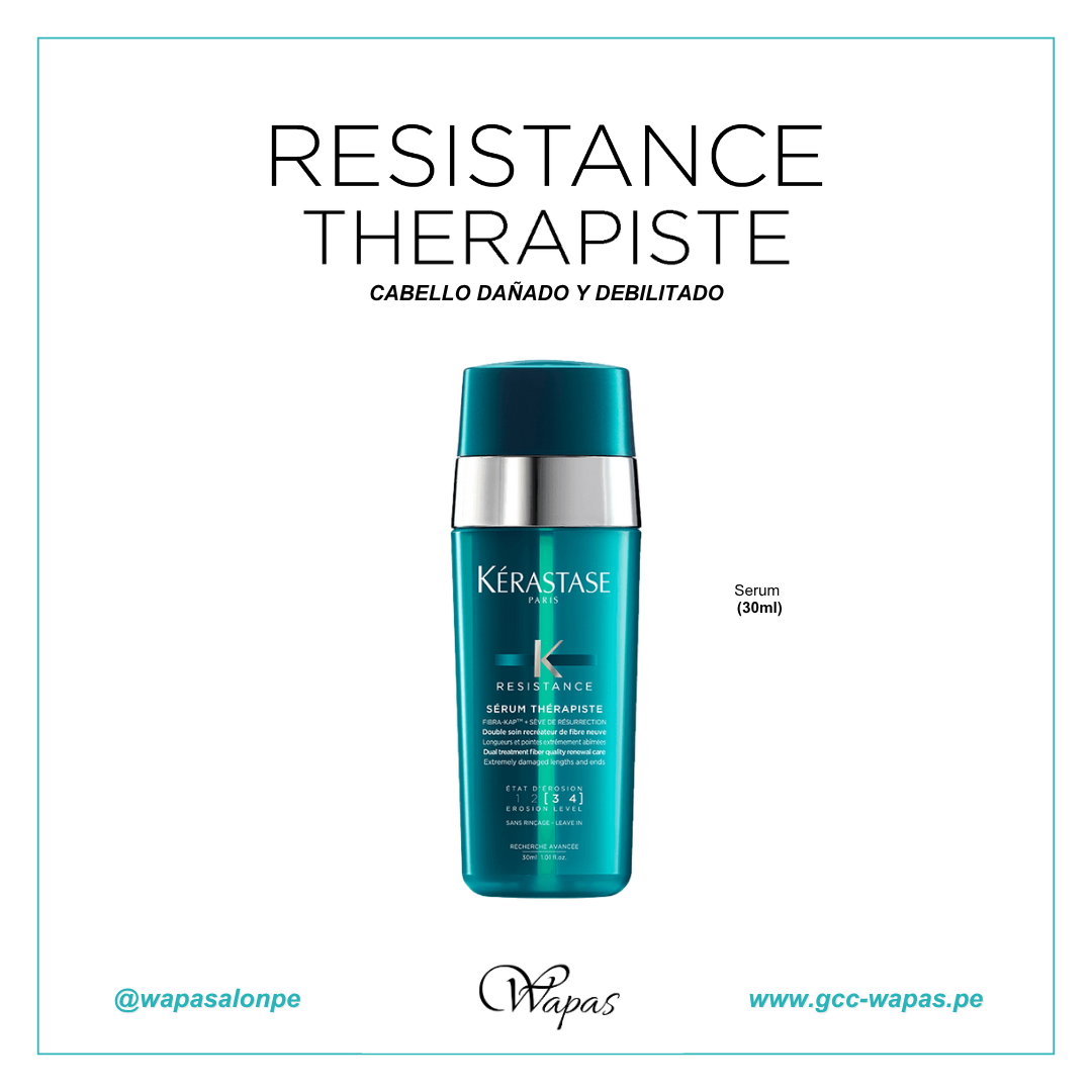 Resistance Therapiste - Serum (30ml)