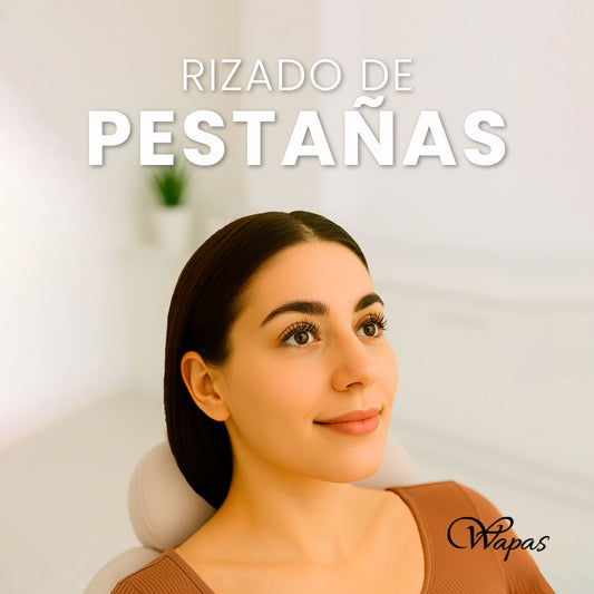 Rizado de pestañas