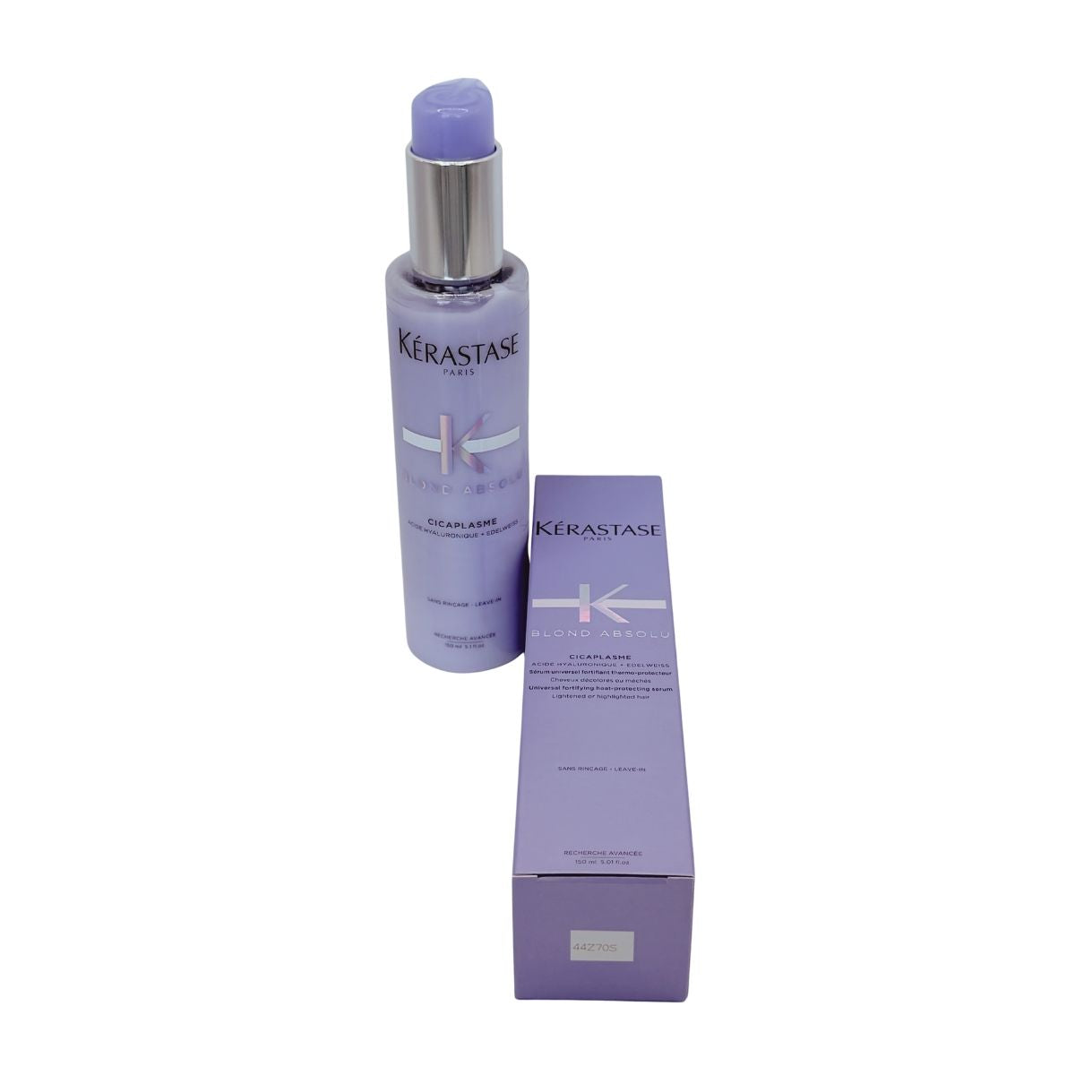 Kérastase Blond Absolu Cicaplasme Crema sin enjuague termo protectora para rubios 150 ml