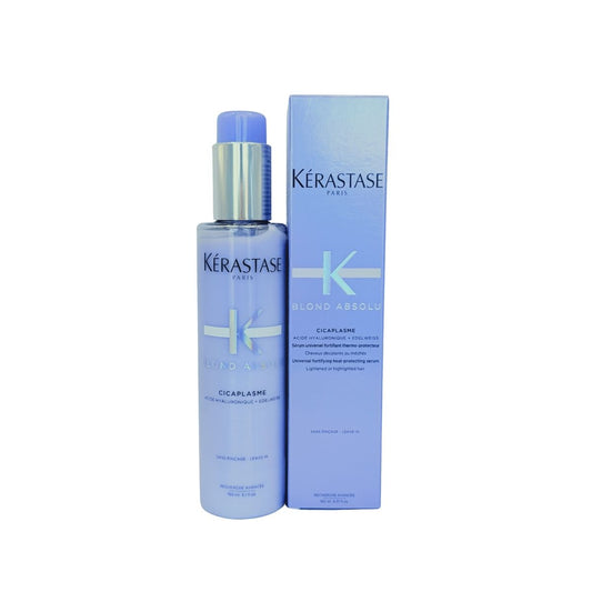Kérastase Blond Absolu Cicaplasme Crema sin enjuague termo protectora para rubios 150 ml