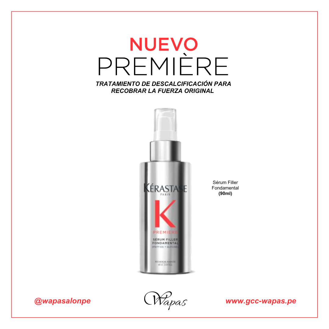 Premiere - Sérum Filler Fondamental (90ml)