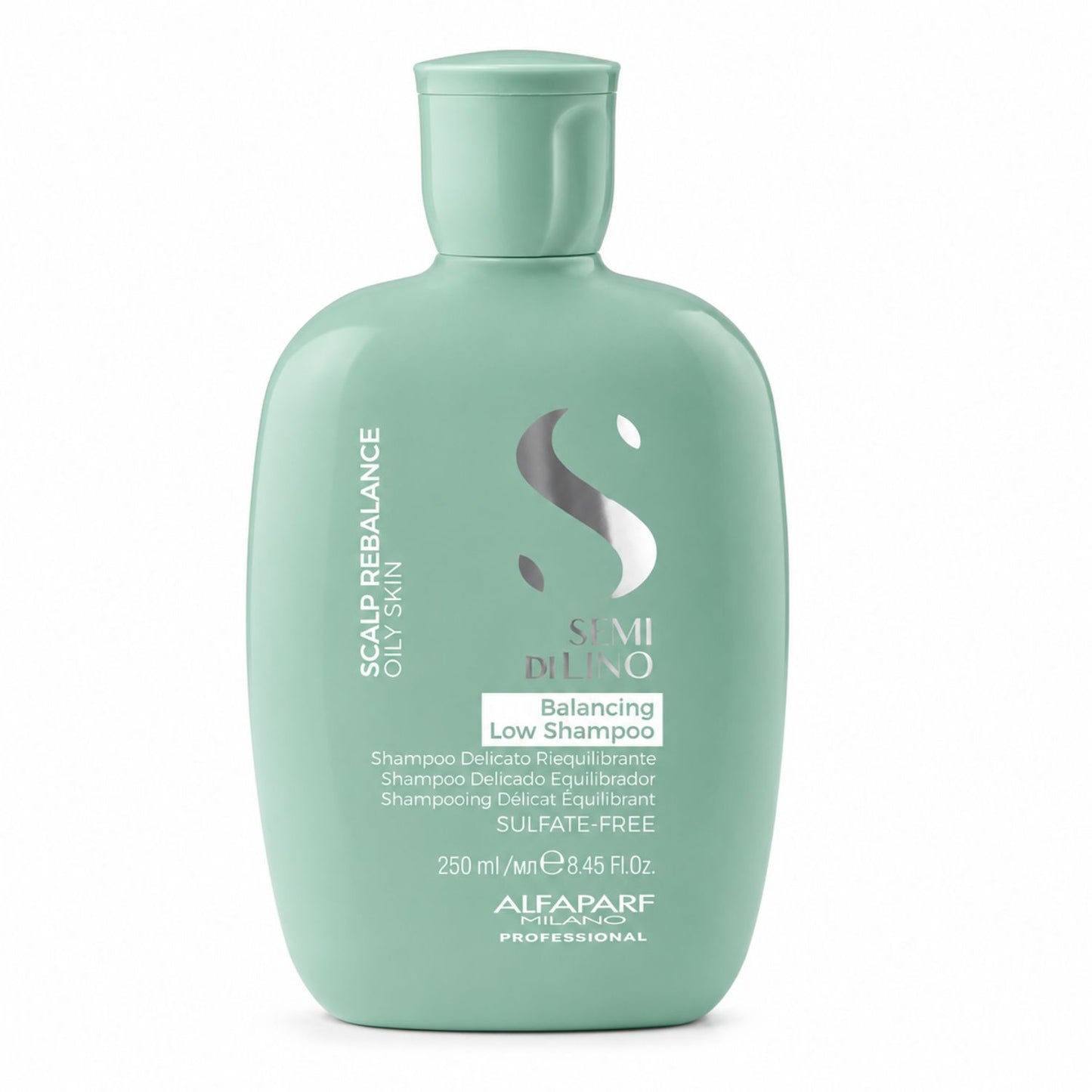 Alfaparf Semi di Lino Scalp Balancing Low Shampoo 250 ml