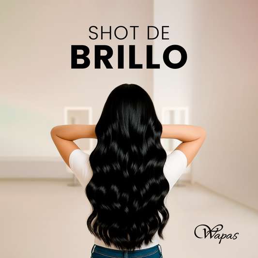 Shot de brillo